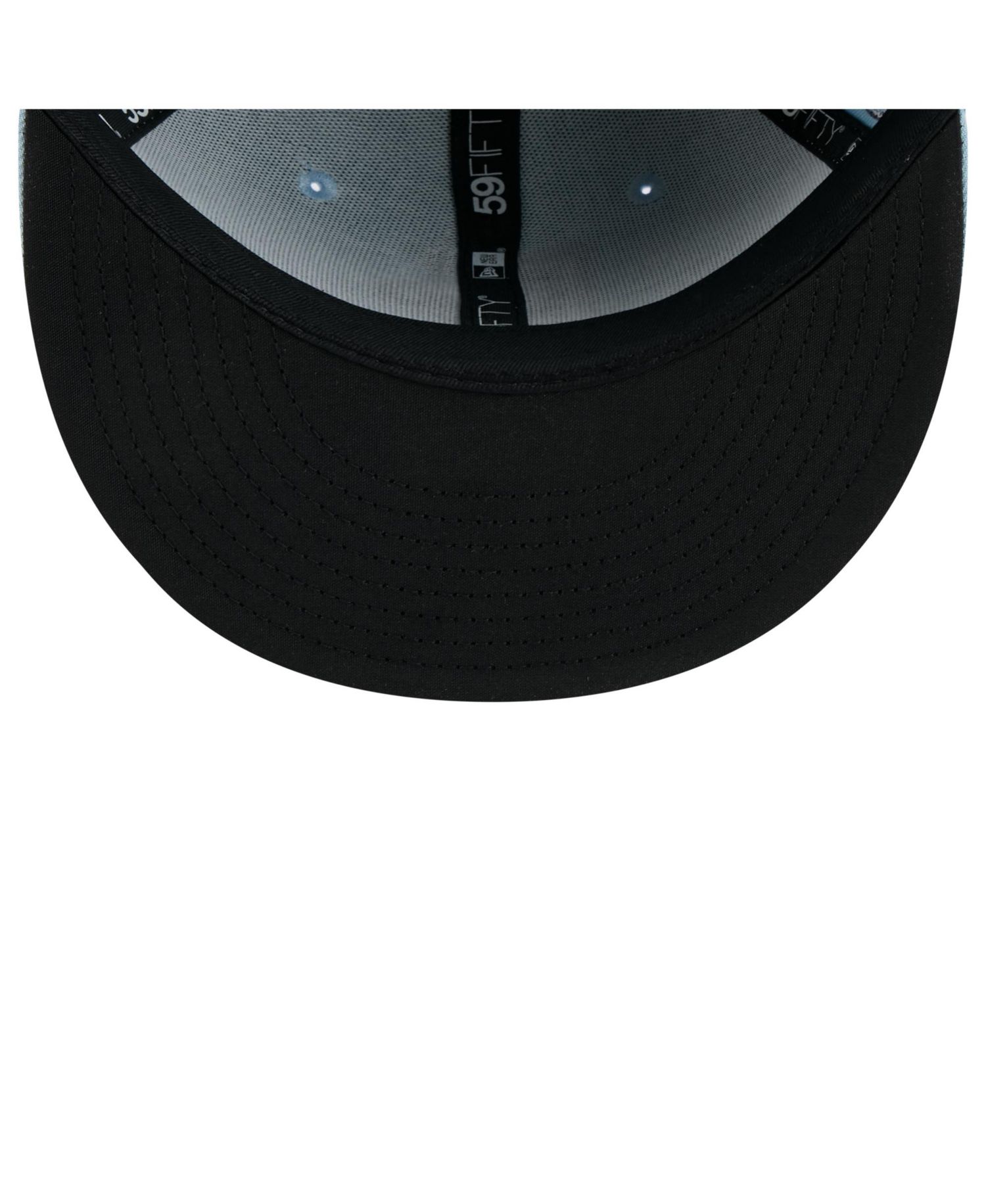 Men's Light Blue Washington Nationals 2025 City Connect Fan Pack 59FIFTY Fitted Hat