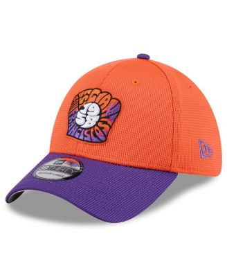 New Era - Men's Orange/Purple San Francisco Giants 2025 City Connect Batting Practice 39THIRTY Flex Hat