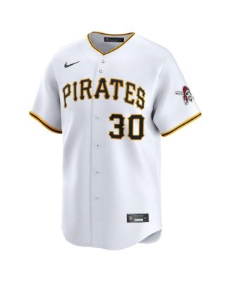 Men's&nbsp;Paul Skenes White Pittsburgh Pirates Alternate Limited Player Jersey