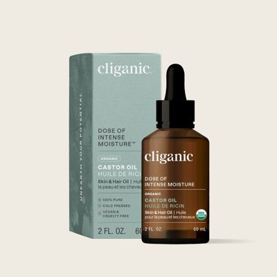 Organic Castor Oil - 16 oz