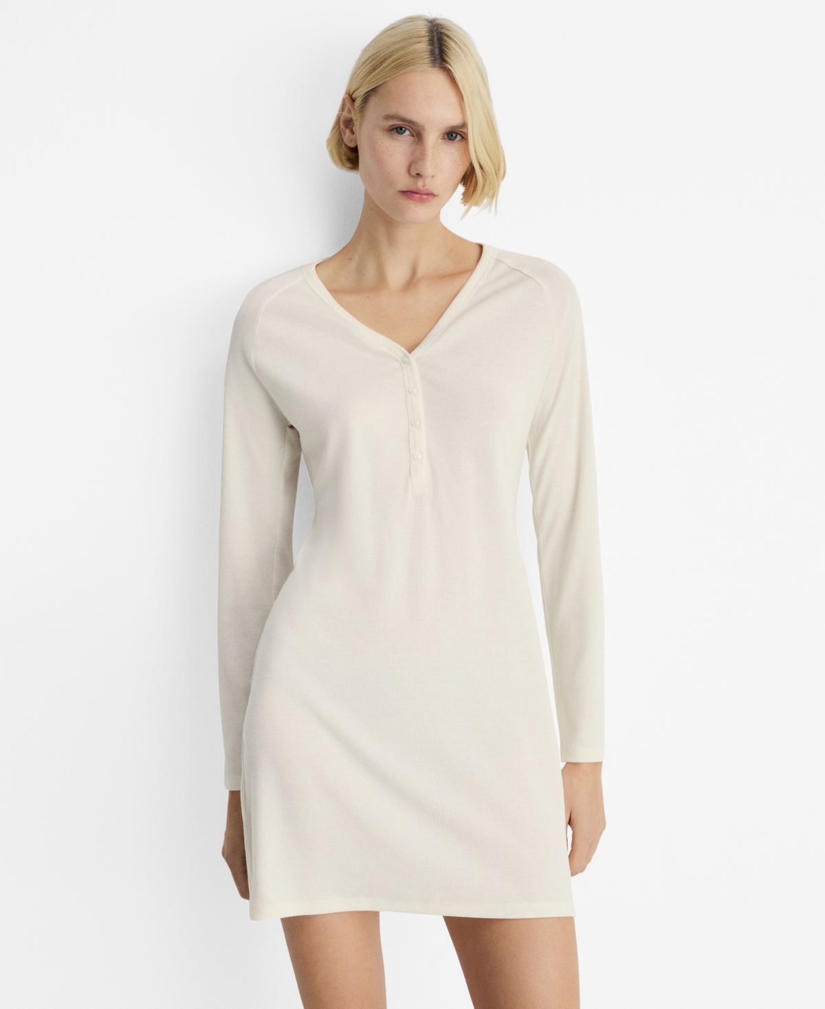 Mango Women's Knitwear Nightgown