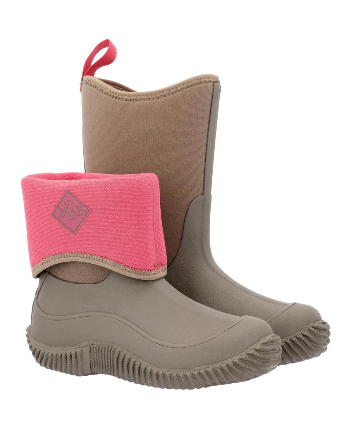 Muck Boys Kids' Hale Boot - Brown