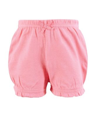 Four-Piece Essential Shorts