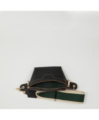 Leather Crossbody Fanny Pack