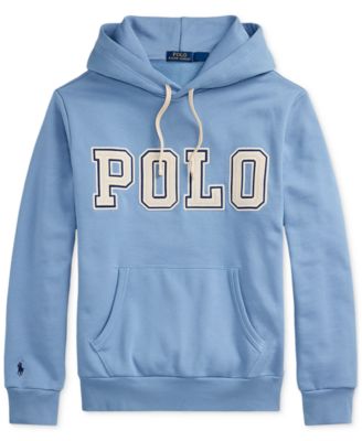 Men's Logo Fleece Hoodie