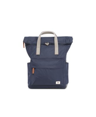 Canfield Roll Top Backpack in Recycled Nylon