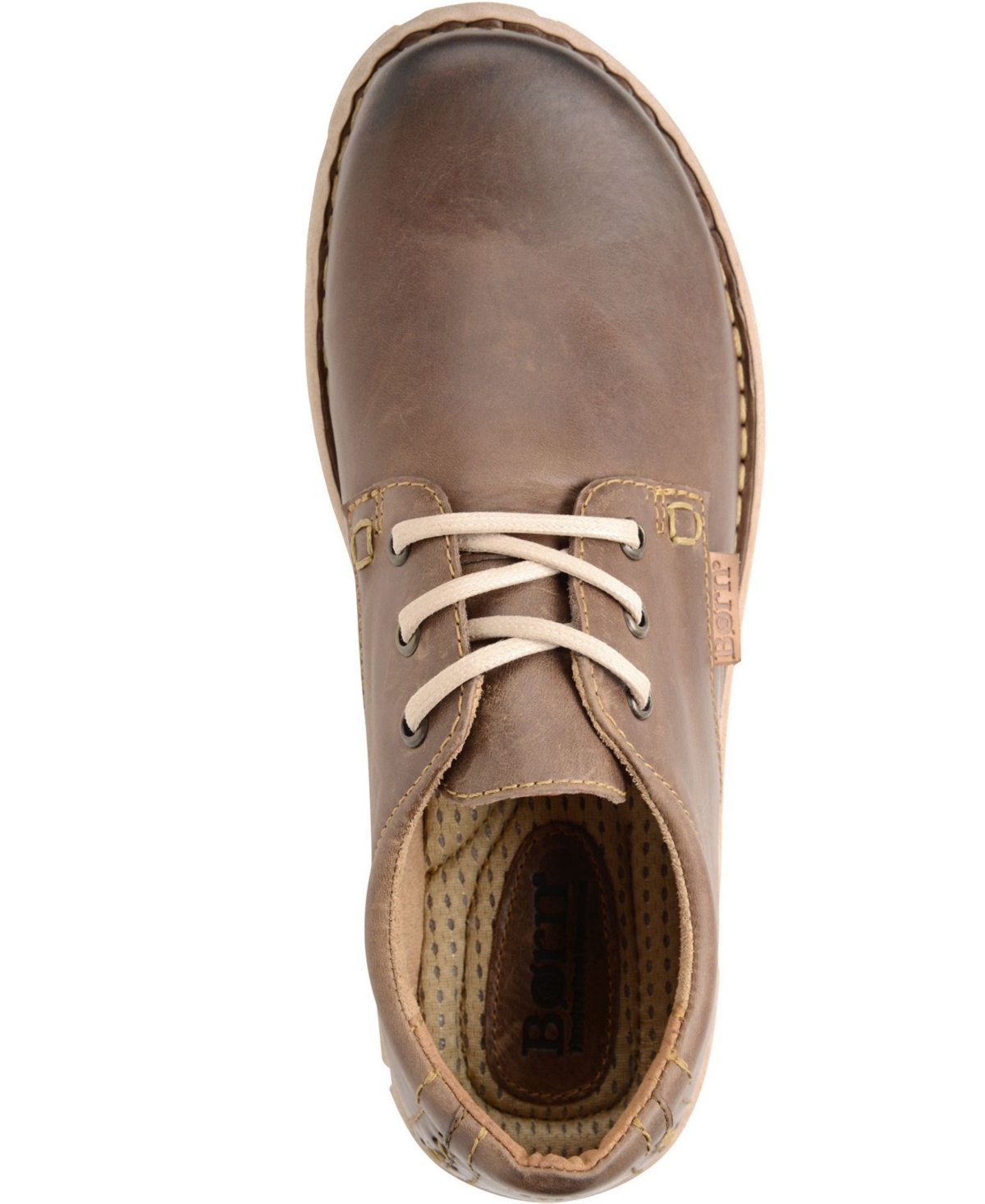 Born Men's Soledad Lace Up Dress Casual Oxfords