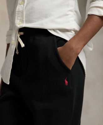 Polo Ralph Lauren Big Boys Cotton Fleece Drawstring Jogger