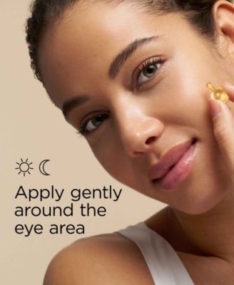 Advanced Ceramide Eye Serum Capsules Daily Youth Restoring, 60 pc.