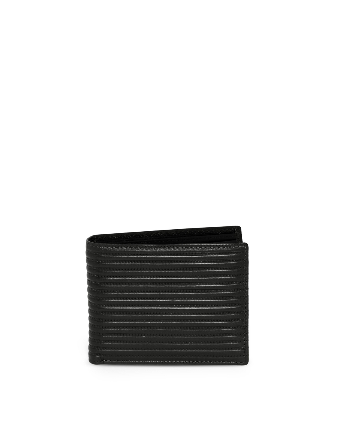 Men's Shorewood Leather Bifold Wallet - Cordovan Smooth