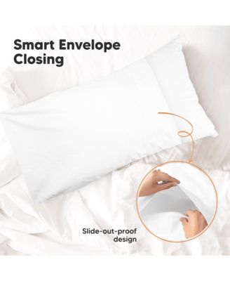 Soft Waterproof Toddler Pillow Protector Cover