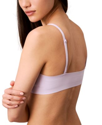 Women's Invisibles Gel Wire Lightly Lined Bralette QF7142