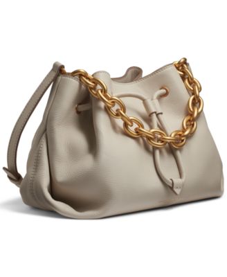 Lyndon Drawstring Crossbody Bag