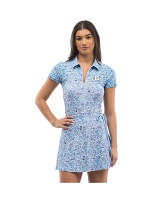 Smith & Quinn - Women's Carolina Blue/White North Carolina Tar Heels Tailgate Ivy Dress
