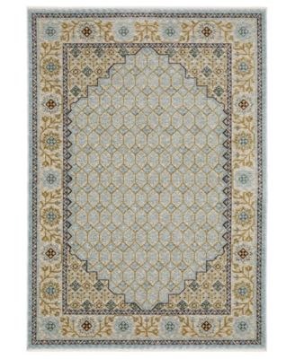Oriental Weavers - Capella CAP02 6'7"x9'6" Area Rug