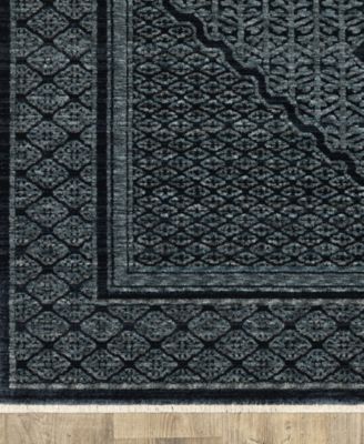 Capella CAP01 6'7"x9'6" Area Rug