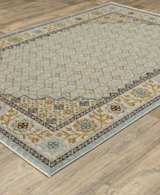 Capella CAP02 5'3"x7'6" Area Rug