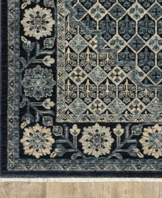 Capella CAP03 3'3"x5' Area Rug