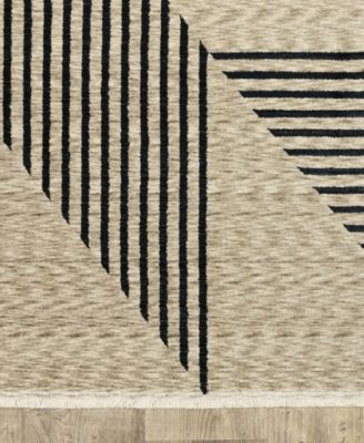 Capella CAP04 3'3"x5' Area Rug