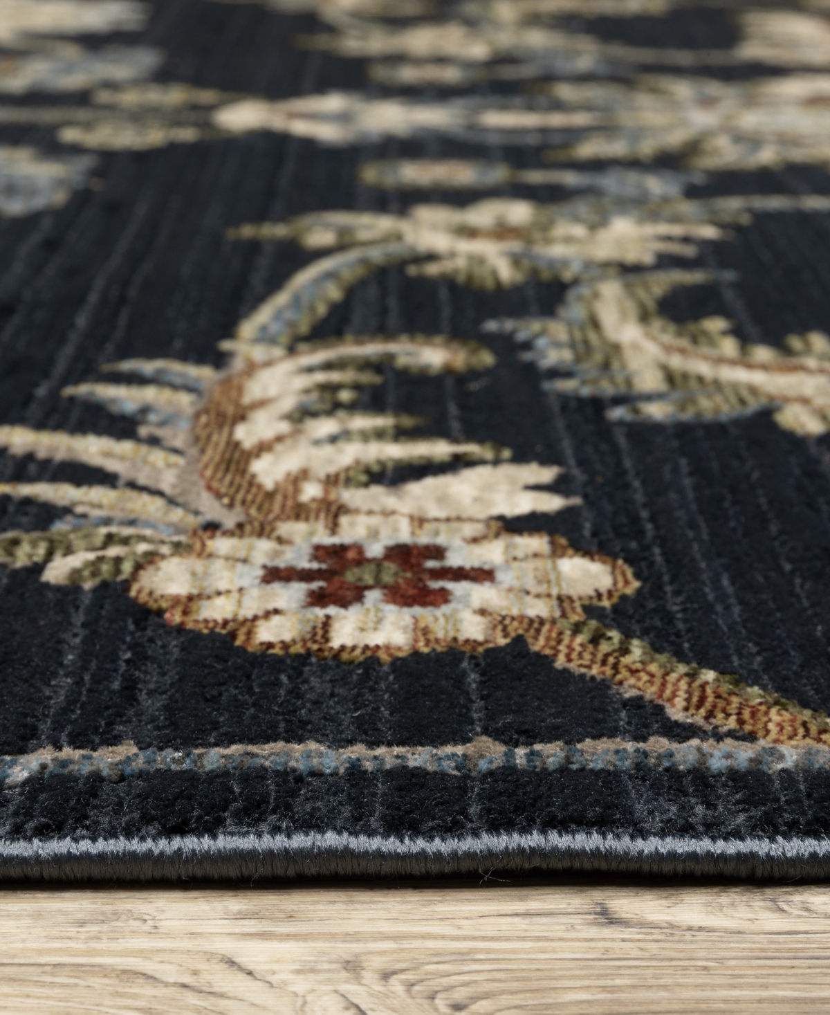 Oriental Weavers Capella Cap05 6'7"x9'6" Area Rug