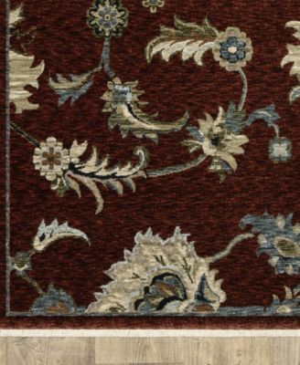 Capella CAP06 3'3"x5' Area Rug