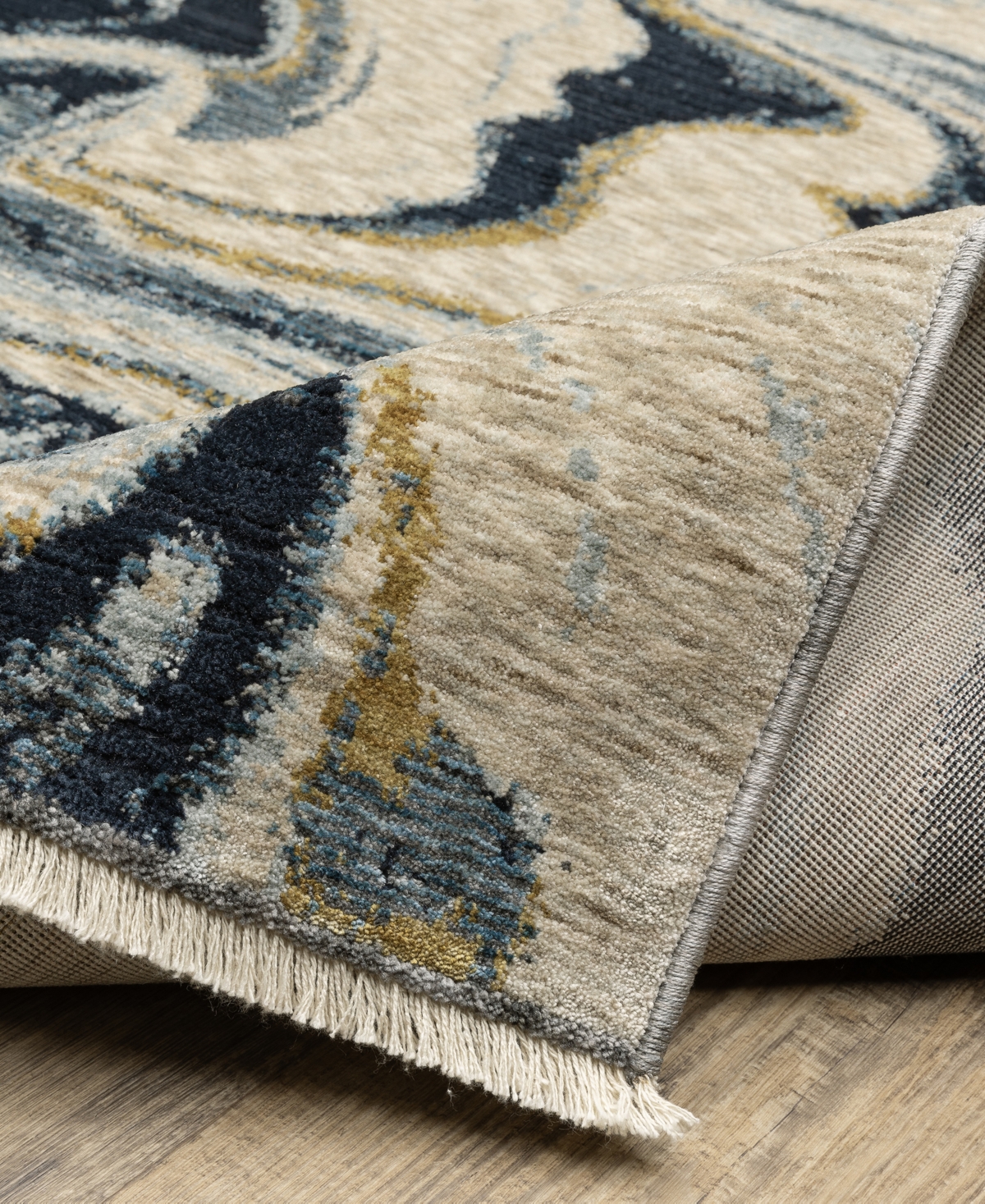 Oriental Weavers Capella Cap10 5'3"x7'6" Area Rug