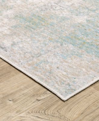 Cavett CAV01 5'3"x7'6" Area Rug