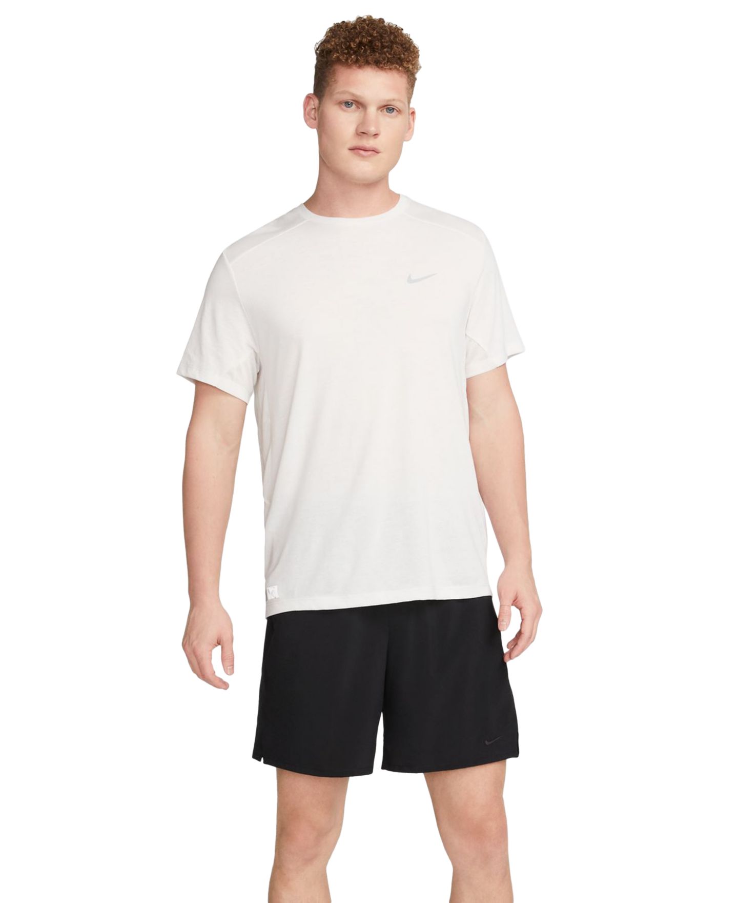 Мужские шорты Nike Unlimited Dri-FIT Unlined Versatile, цвет: Чёрный — фото 2