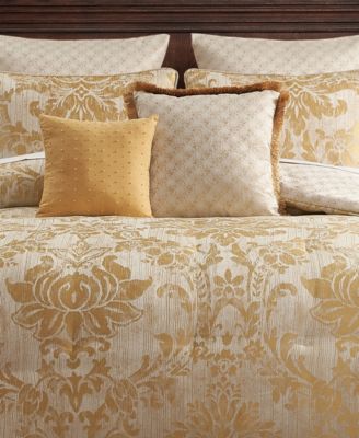 Tarmon Jacquard 8-Pc. Comforter Set, Queen