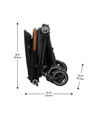 Baby Hummingbird Carbon Fiber Lightweight Stroller