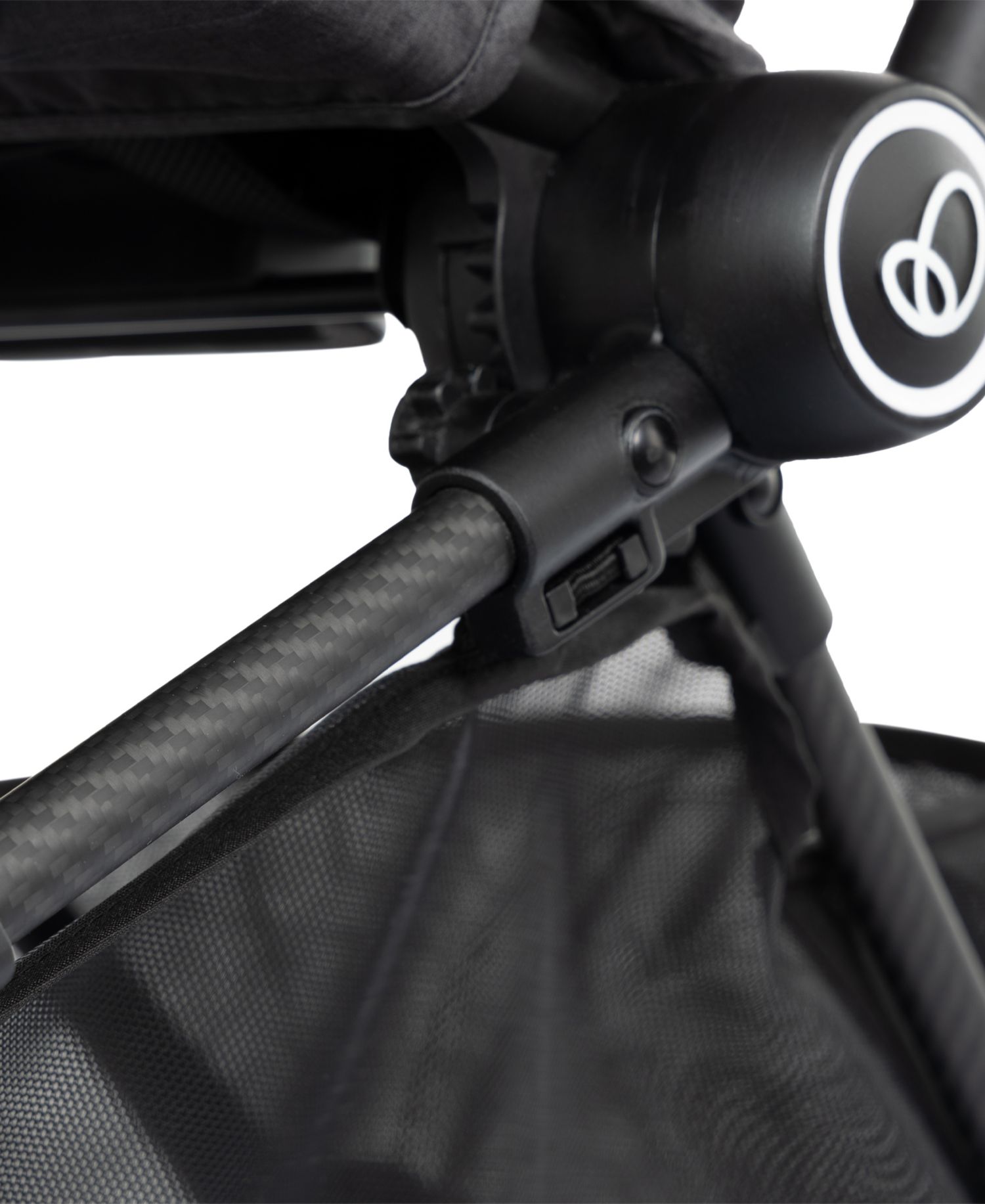 Baby Hummingbird Carbon Fiber Lightweight Stroller