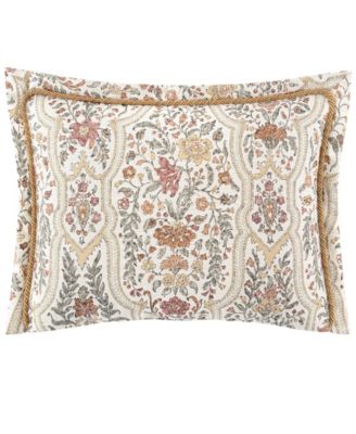 Baroda Floral 4-Pc. Comforter Set, Queen