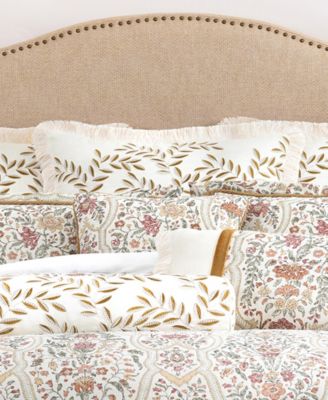 Baroda Floral 4-Pc. Comforter Set, King