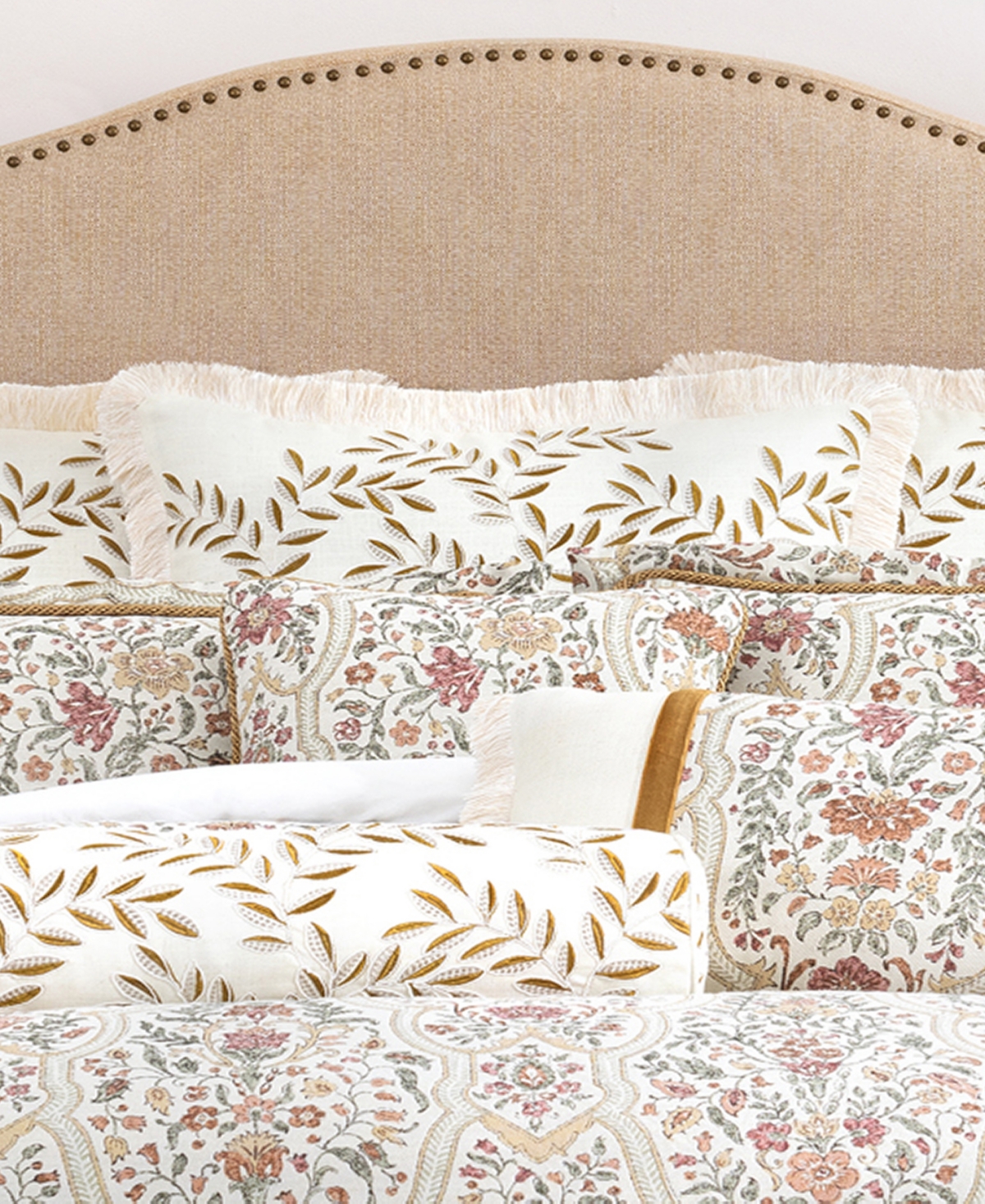 Rose Tree Baroda Floral 4-pc. Comforter Set, King