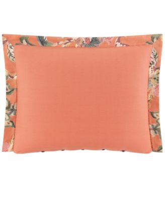 Cara Floral 4-Pc. Comforter Set, Queen