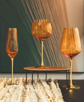 Posh Ballon Glasses, Set of 2