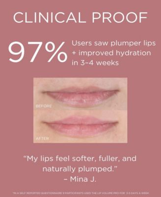 Solaries Laboratories NY LED Light Therapy + Infrared Lip Plumping Device