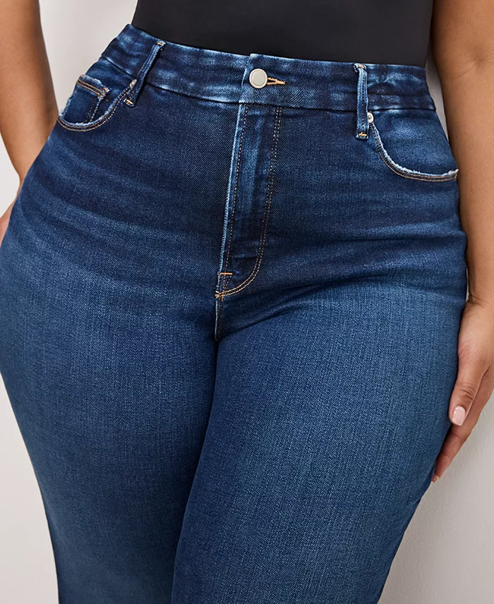Women's Soft Tech Good Classic Bootcut Jeans, Regular & Plus Size - thumbnail 10