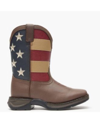 Kids Lil' Rebelby Patriotic Western Boot