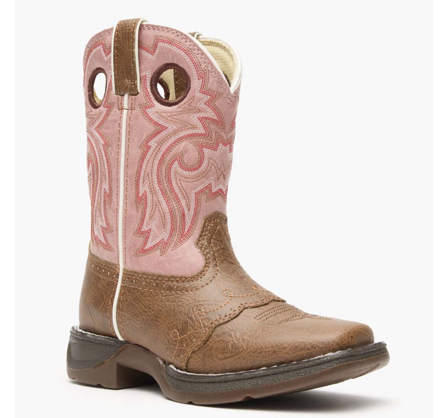 Lil' Rebel Little Kids' Western Boot