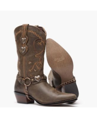 Crush by Women's Brown Heartbreaker Boot
