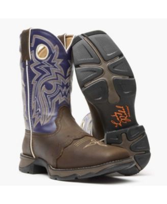 Lady Rebel by Women's Twilight n' Lace Saddle Western Boot