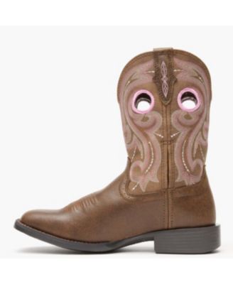 Westward Women's Rosewood Western Boot