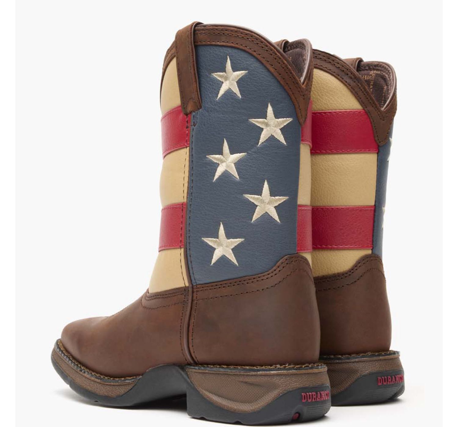 Lil' Rebel by Big Kids' Patriotic Western Boot