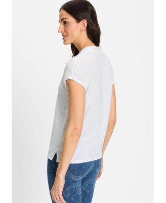 Women's Crinkle T-Shirt