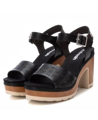 Women's Heeled Sandals Refresh By Xti