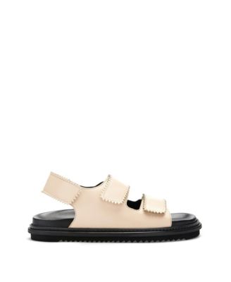 Tavira Strap Leather Sandal