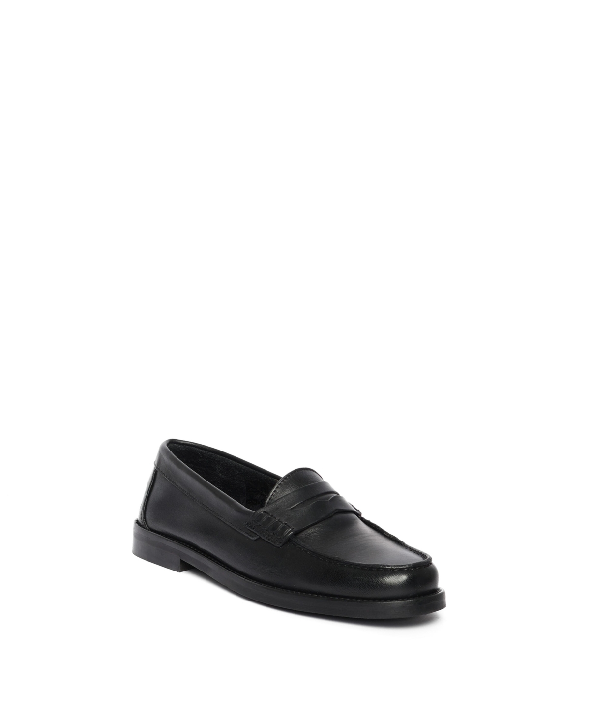 Napoli Pony-Hair Penny Loafer - Cow