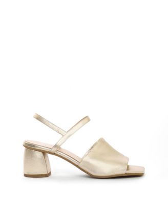 Oliva Heeled Sandal