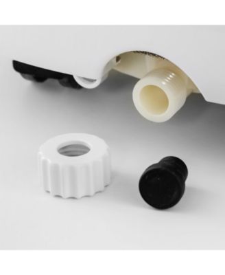 9000 BTU Air Conditioner with Dehumidifier and 24H Timer